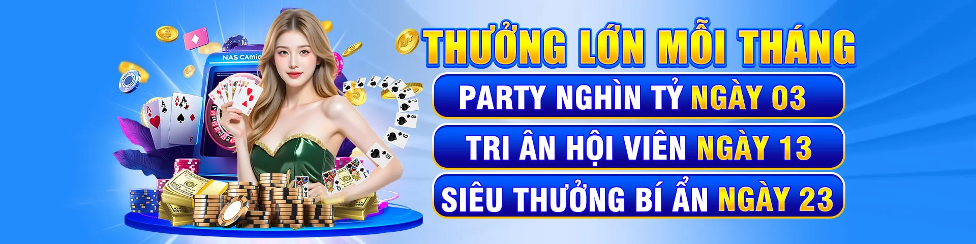 Sảnh casino trực tuyến 7mcn 2026 với các trò chơi đa dạng và người chơi đang trải nghiệm