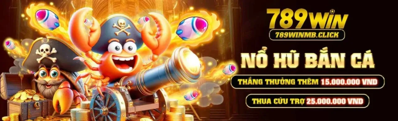 Thế giới bắn cá đầy màu sắc tại 7mcn